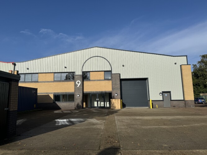 Euroway Trade Park