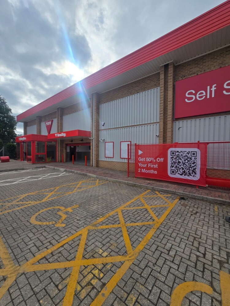 Here Self Storage, Salisbury