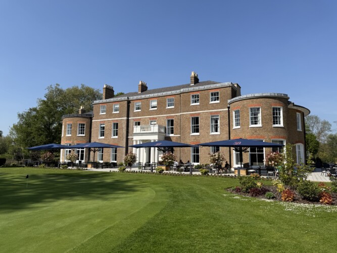 The Buckinghamshire Golf Club