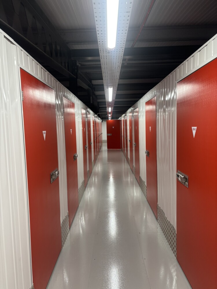 Here Self Storage, Salisbury