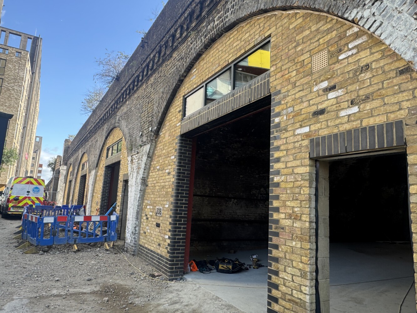 305 to 310 Wyndham Road, London