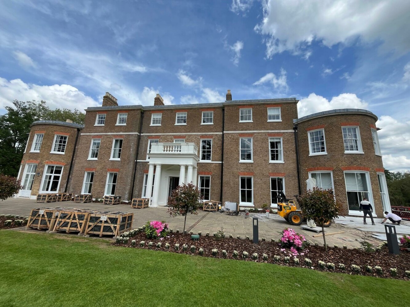 The Buckinghamshire Golf Club