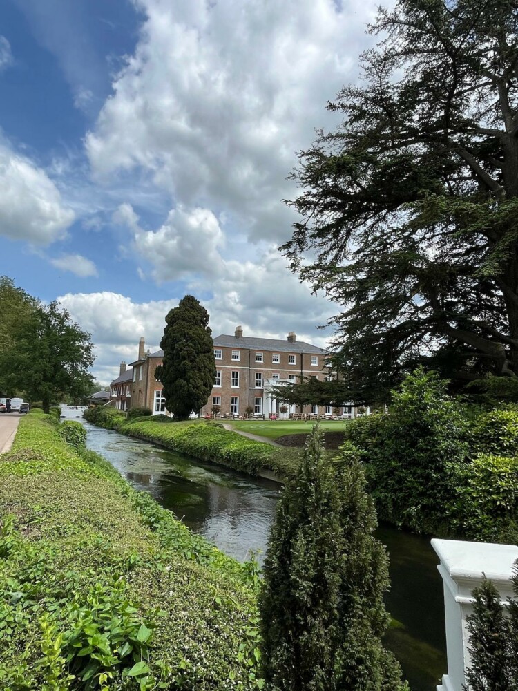 The Buckinghamshire Golf Club