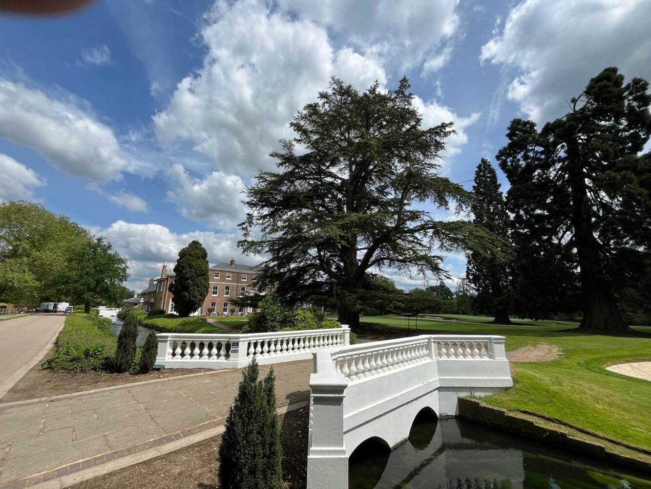 The Buckinghamshire Golf Club