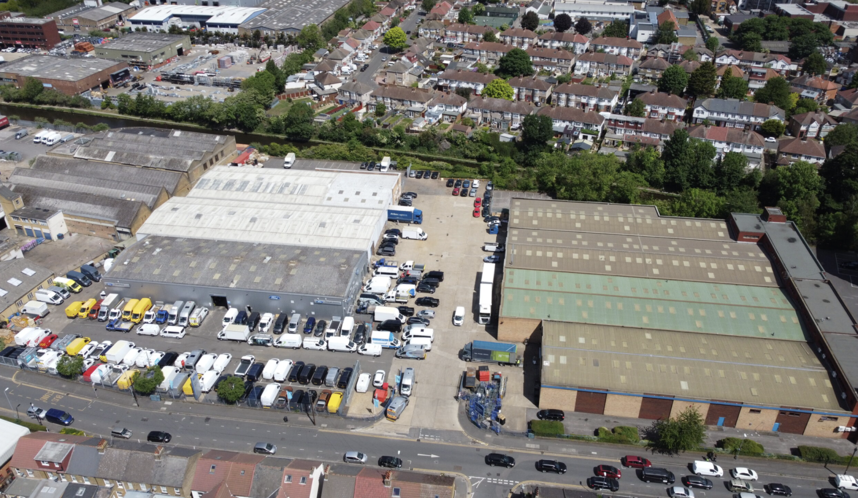 Fairview Business Centre, Hayes