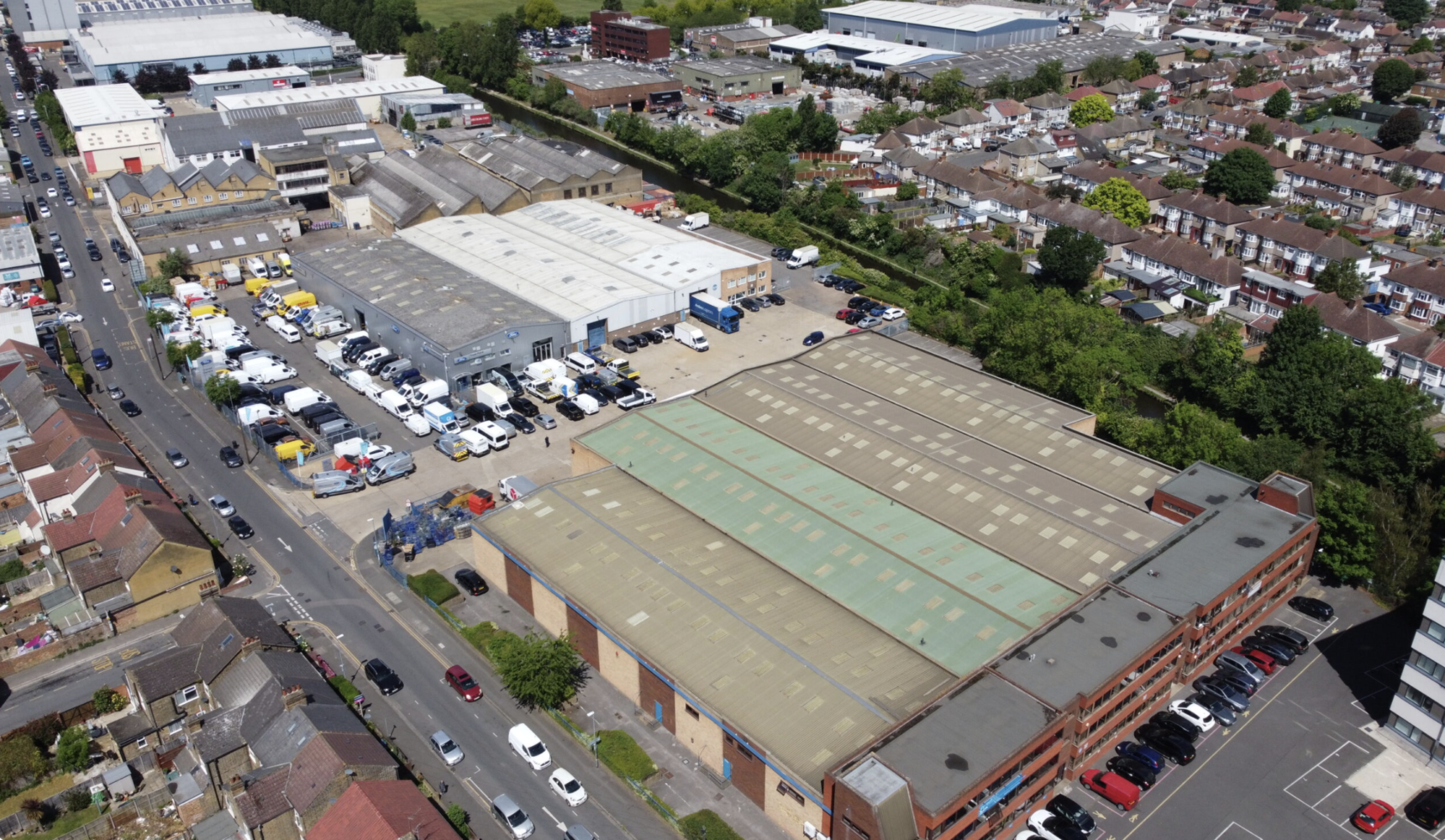 Fairview Business Centre, Hayes