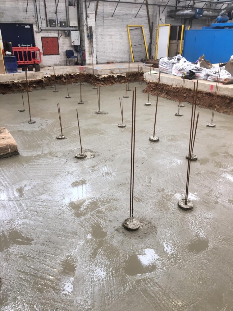 Rimex Metals, Enfield
