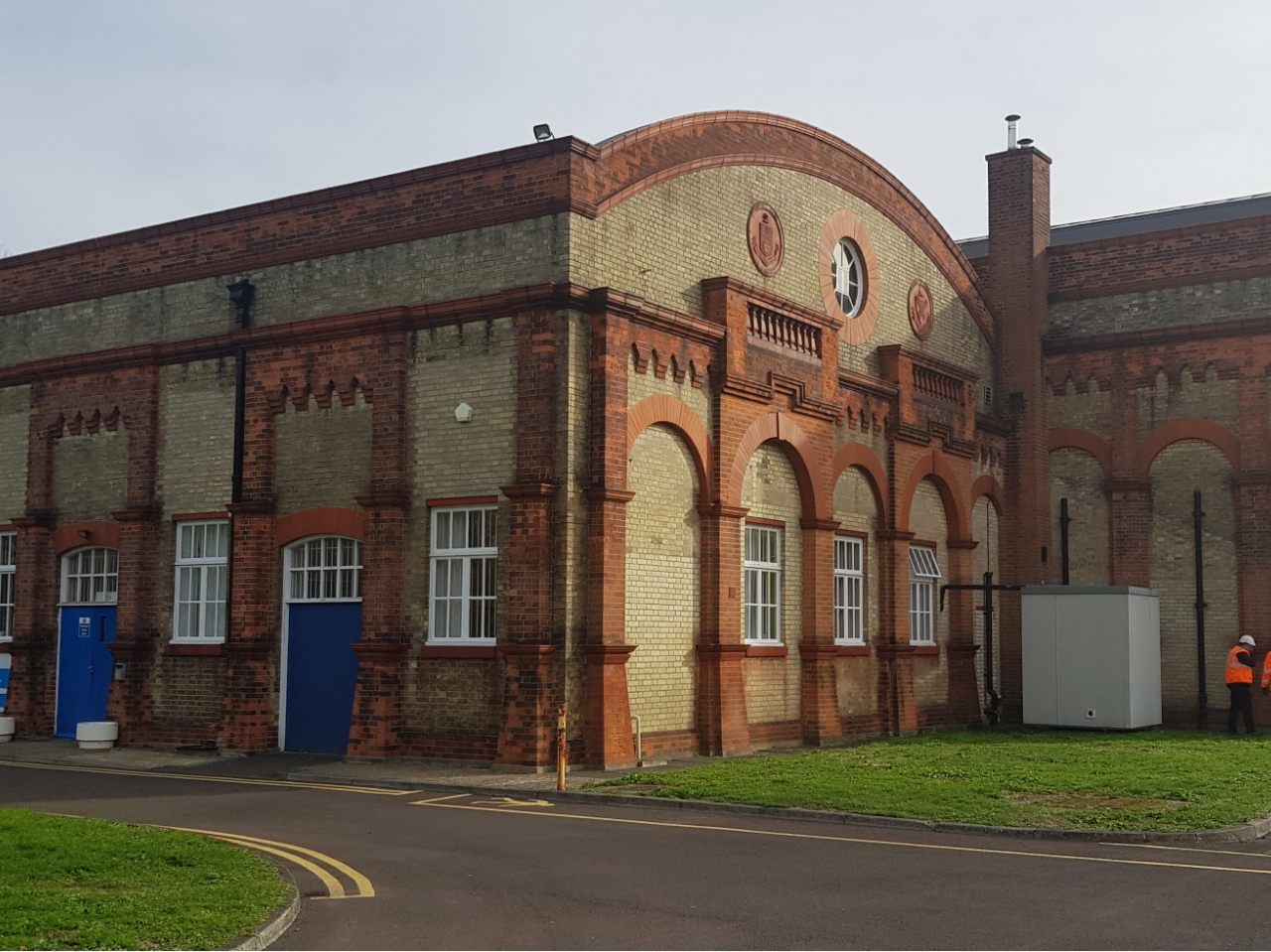 HBS Appointed by Thames Water to Restore Historic Pumping Stations