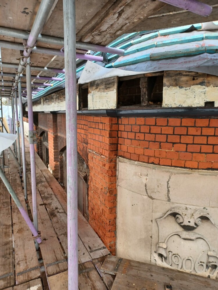 HBS Appointed by Be First to Restore Barking Town Centre Buildings