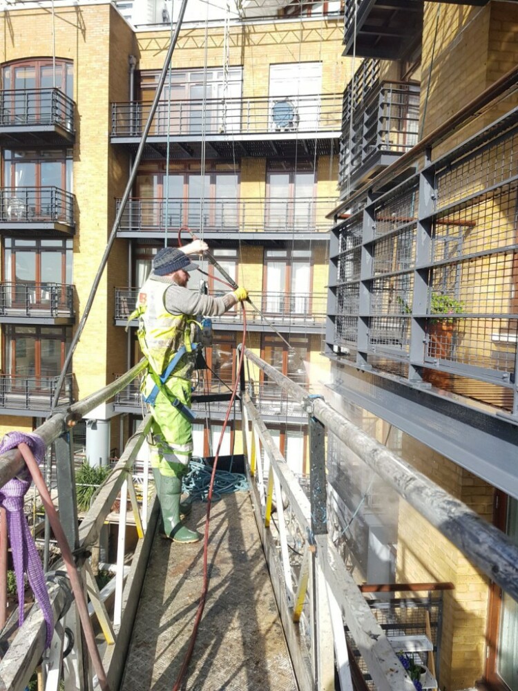 The DOFF Cleaning System: How and Where it Works