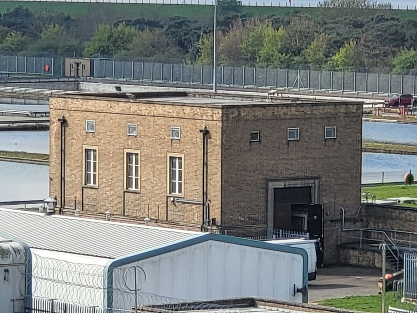 Thames Water, Ashford Common