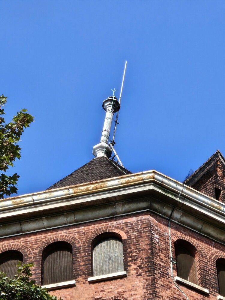 Restoration of Shooters Hill Water Tower for Thames Water