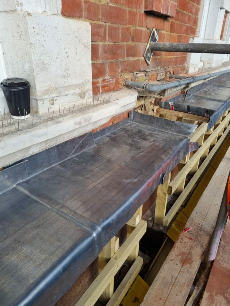 HBS Appointed by Be First to Restore Barking Town Centre Buildings