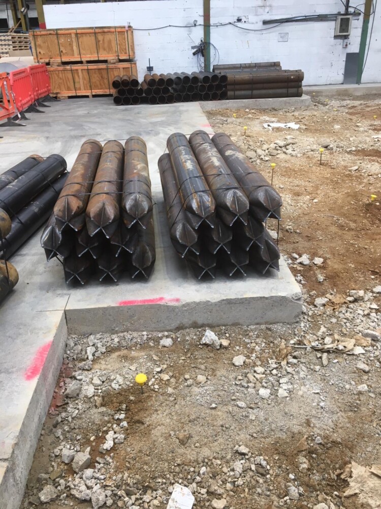 Rimex Metals, Enfield