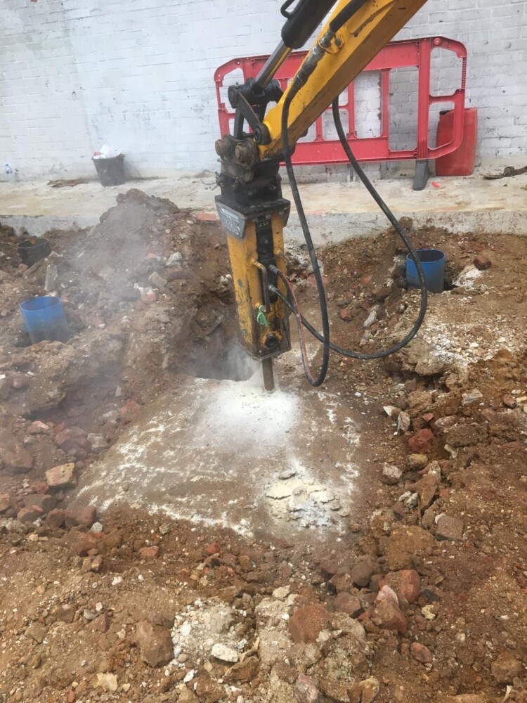 Rimex Metals, Enfield