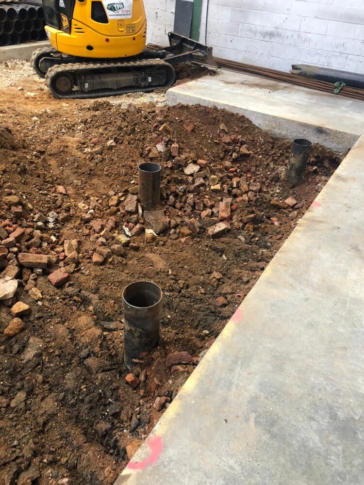 Rimex Metals, Enfield