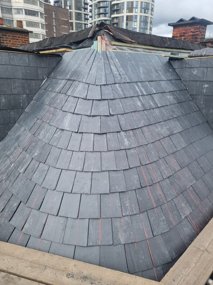 HBS Appointed by Be First to Restore Barking Town Centre Buildings