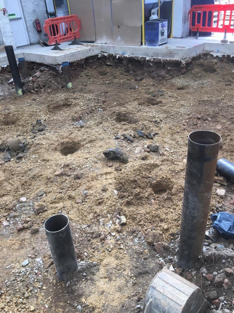 Rimex Metals, Enfield