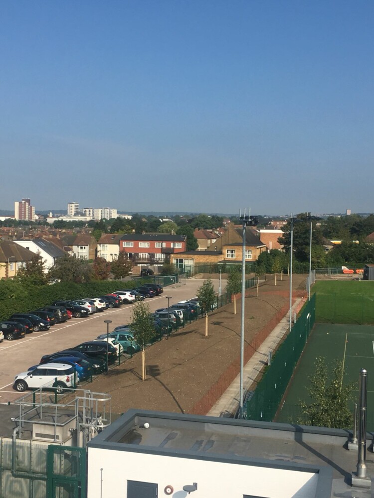 HBS Complete Phase 1 at Hylands Primary School