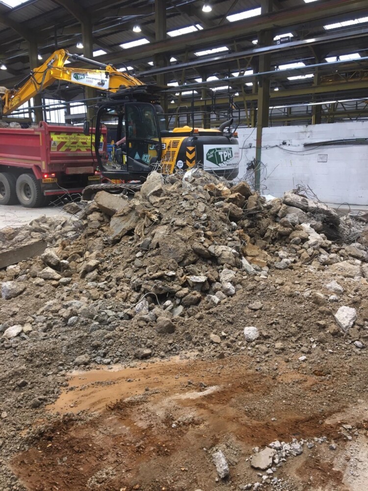 Rimex Metals, Enfield