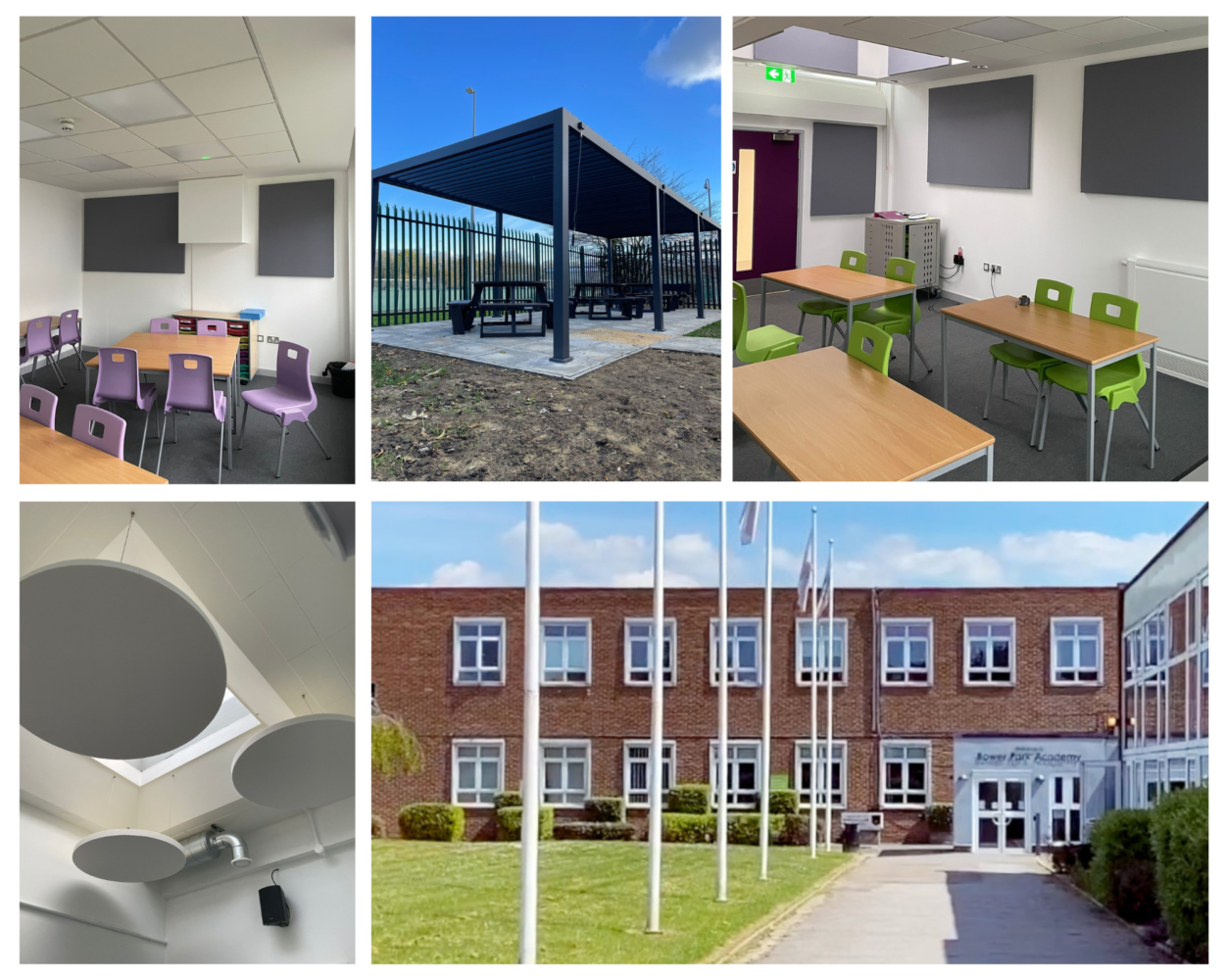 Bower Park Academy, Romford