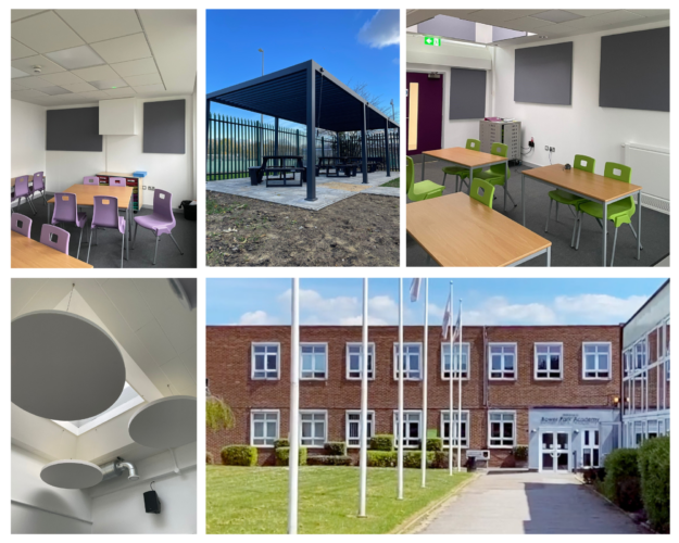 Bower Park Academy, Romford