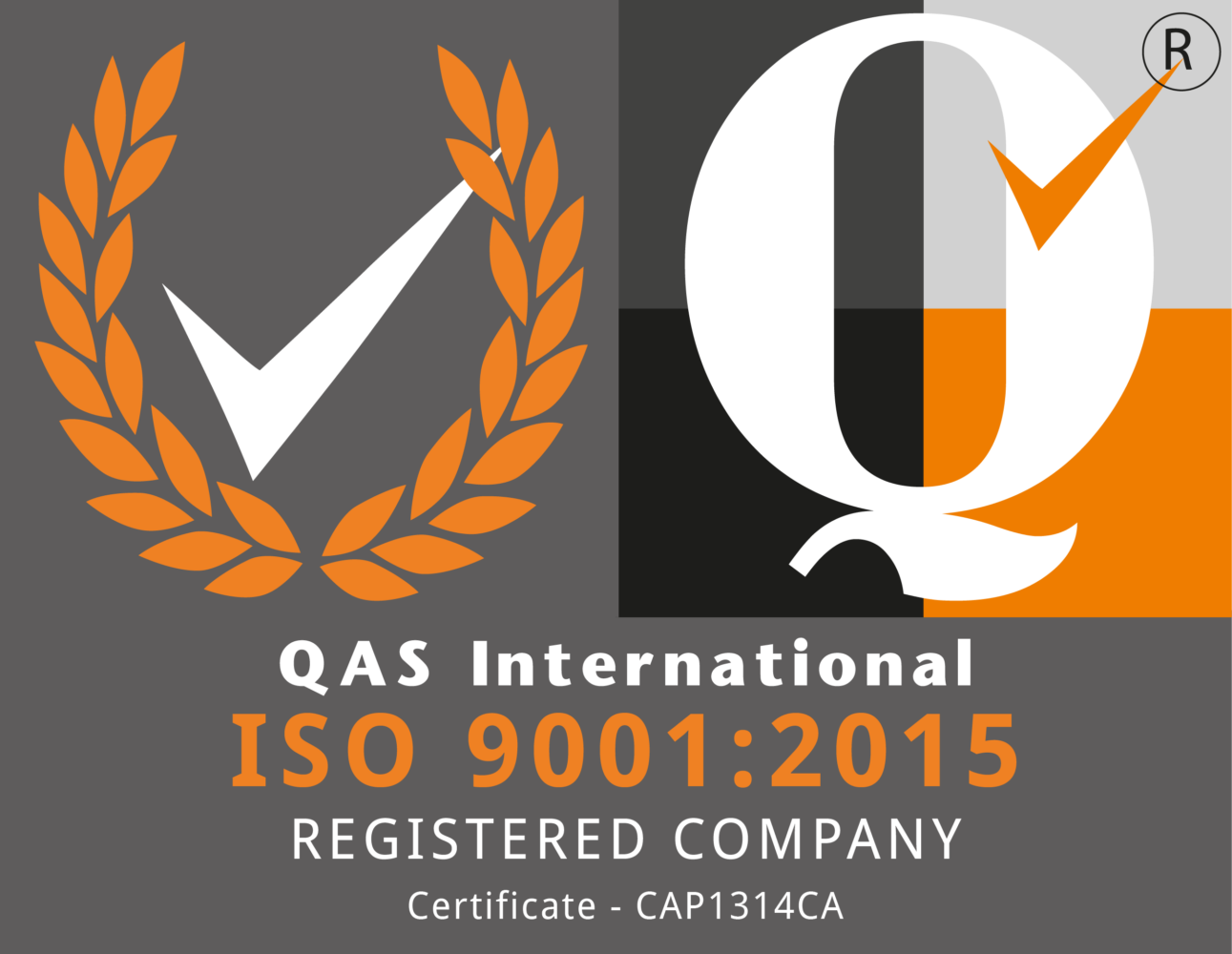 HBS Achieves ISO 9001, 14001 and 45001 Accreditation