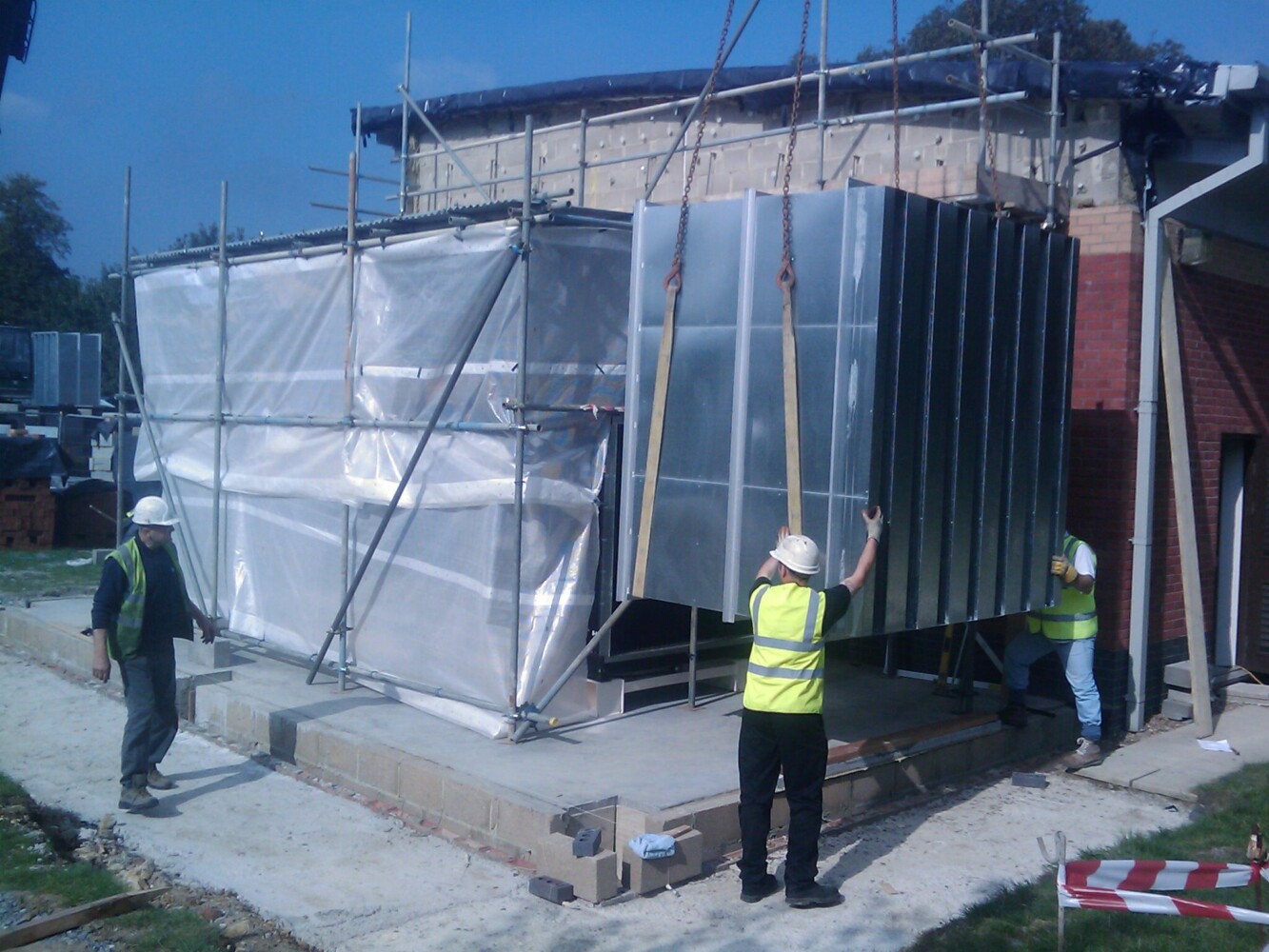 Chesterford Research Park