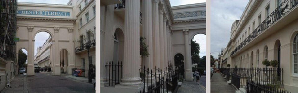 Chester Terrace