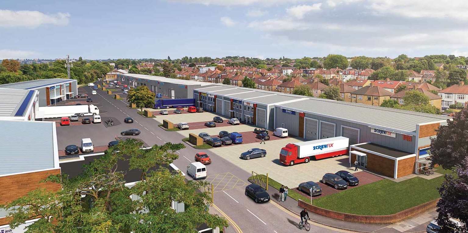 Chiltonian Industrial Estate