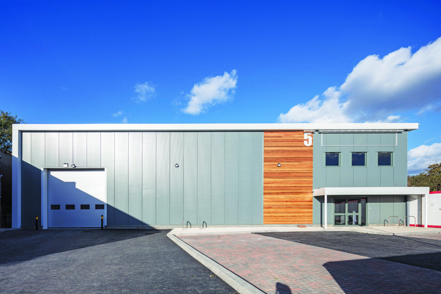 Chiltonian Industrial Estate