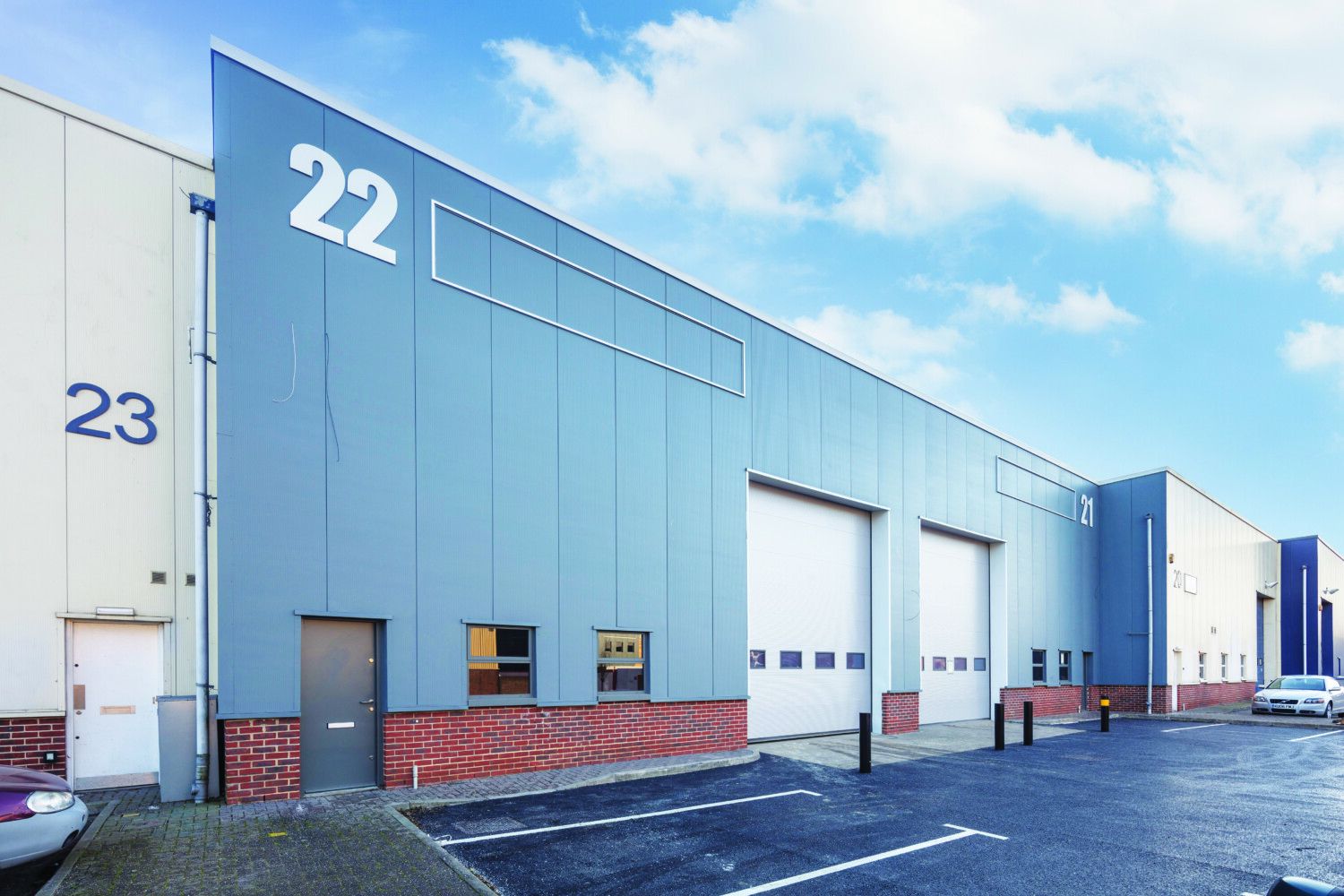 Chiltonian Industrial Estate