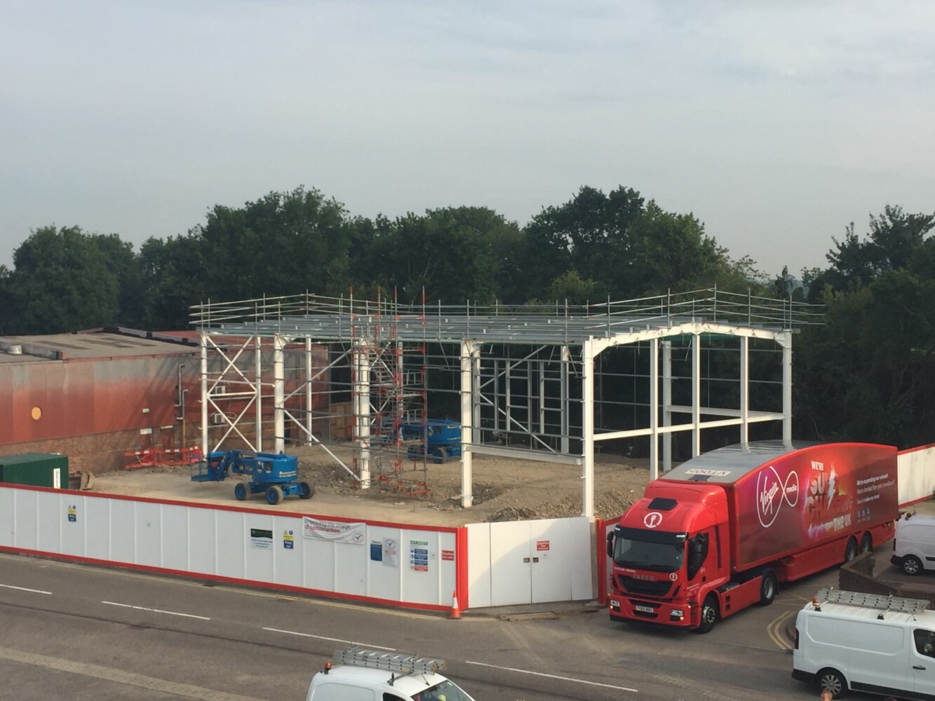 Chiltonian Industrial Estate