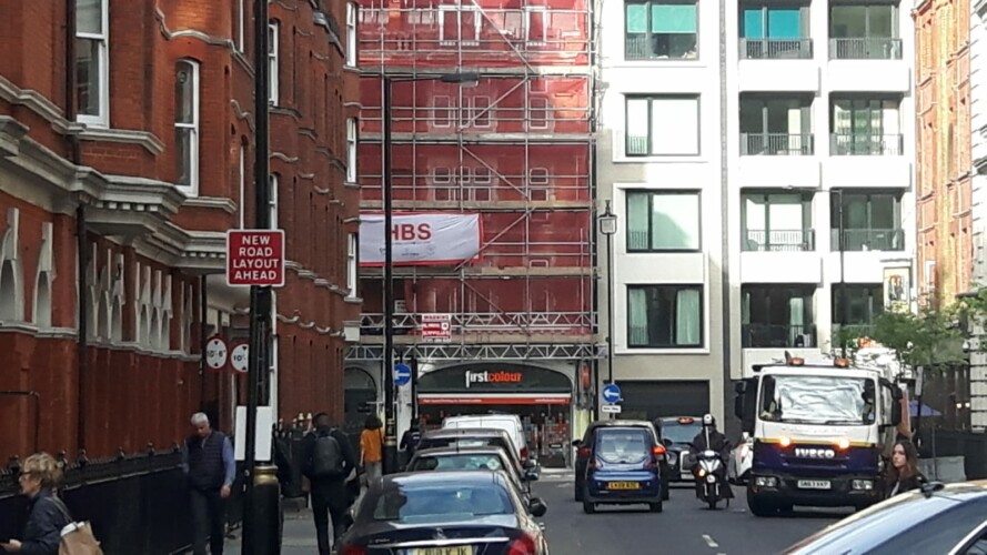 HBS Appointed by The Wellcome Trust at Cleary House