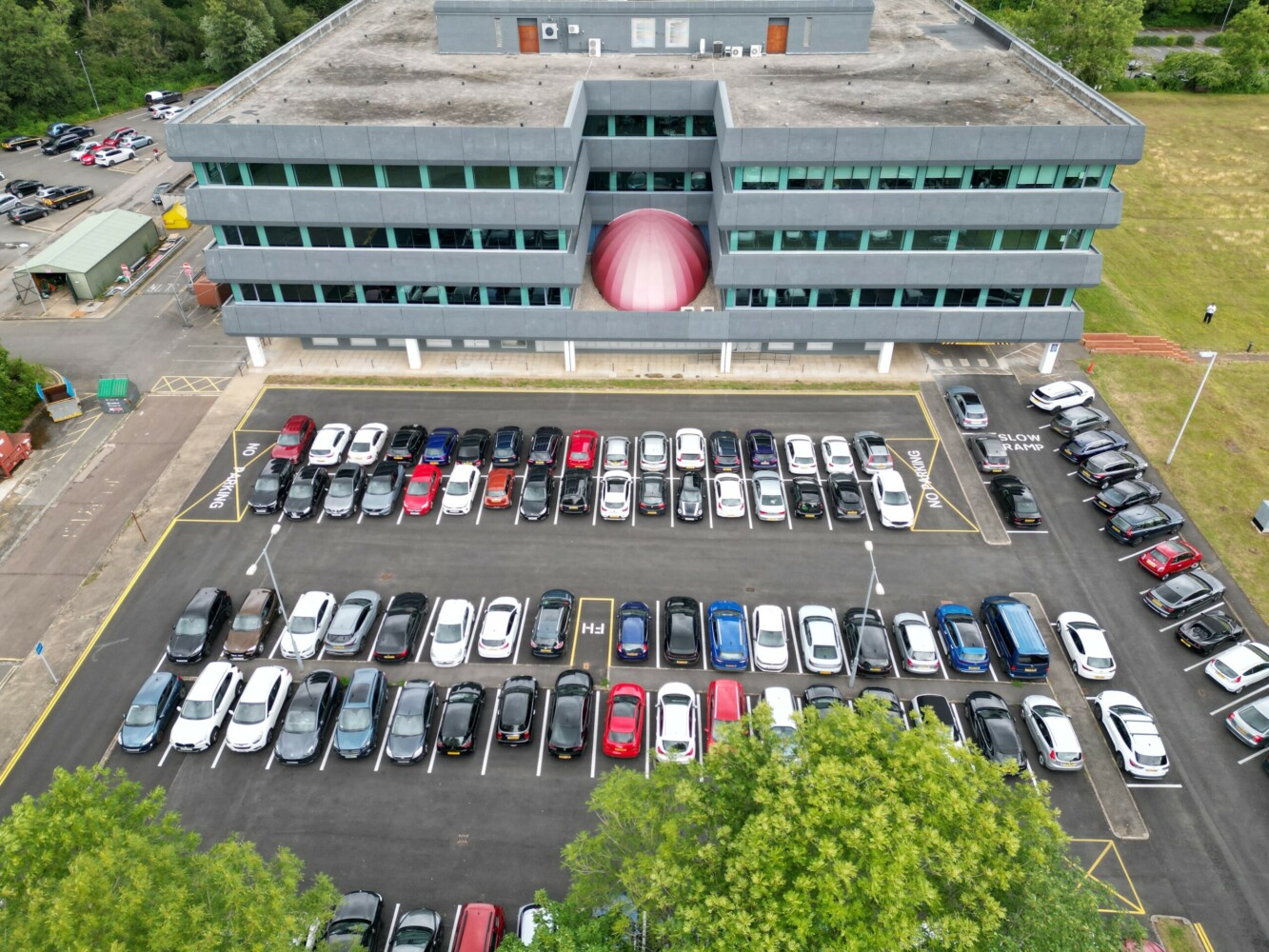 Worldwide House, Peterborough