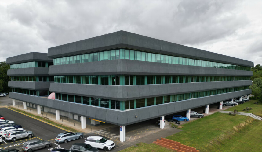 Worldwide House, Peterborough
