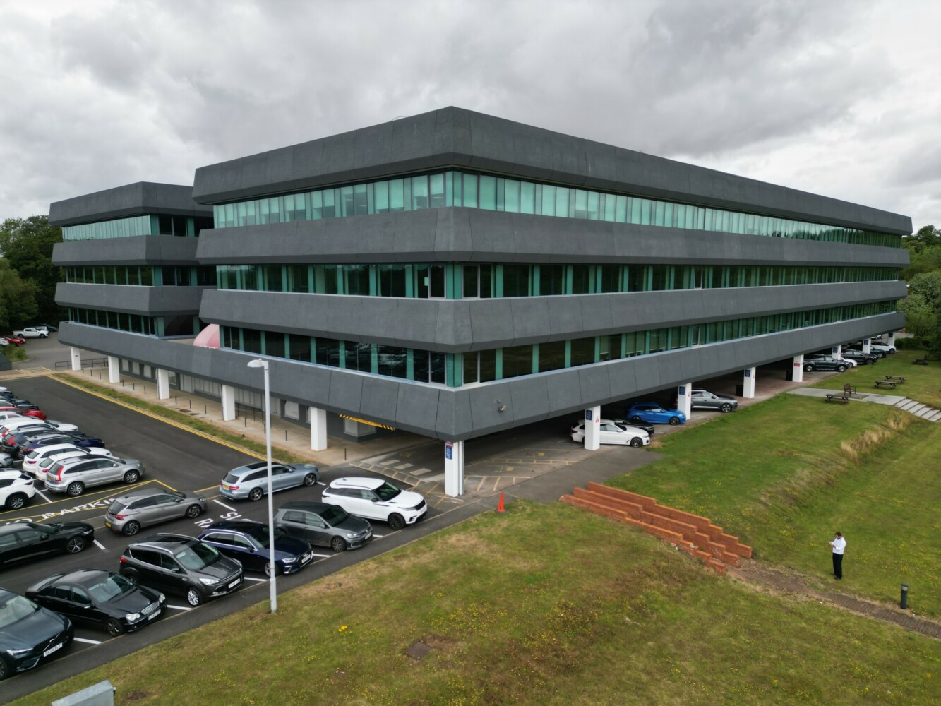 Worldwide House, Peterborough