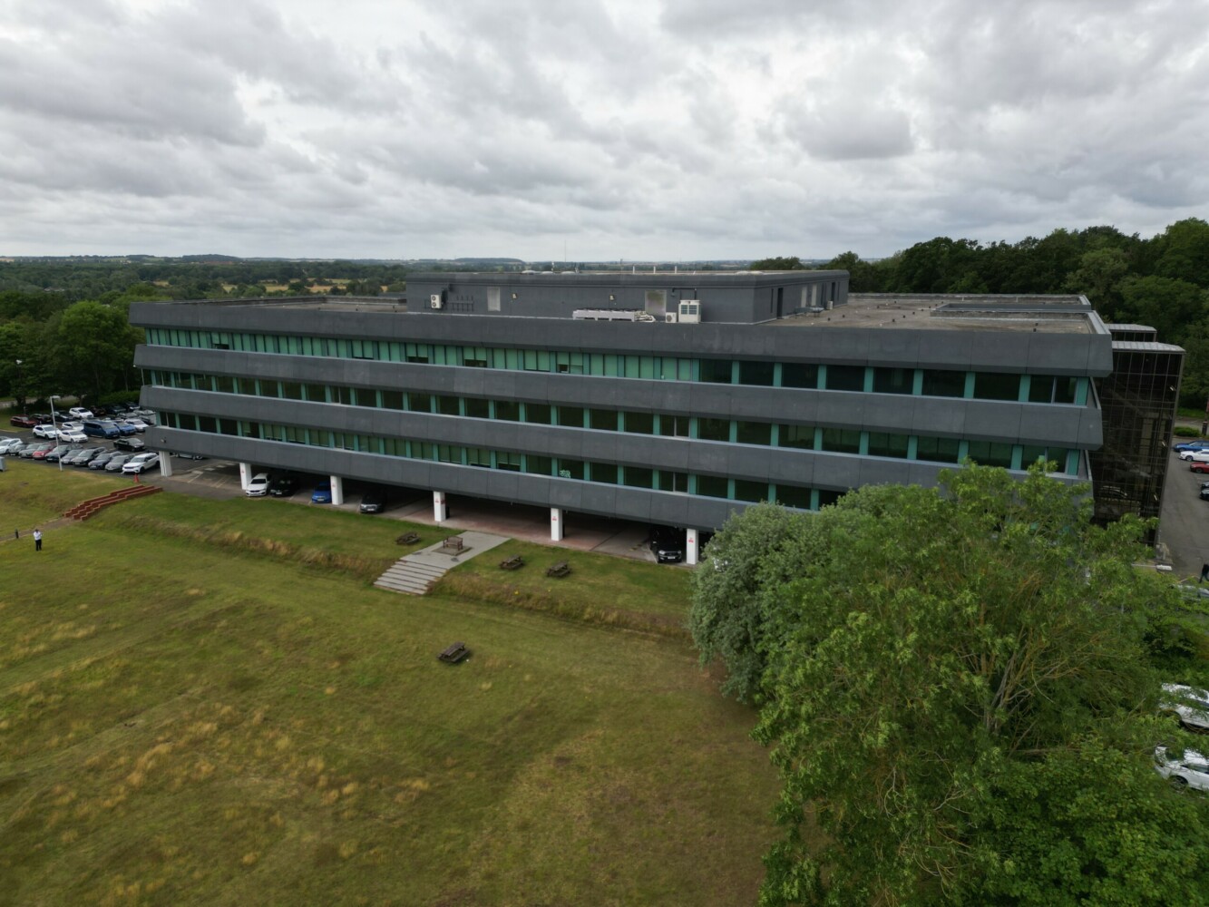 Worldwide House, Peterborough