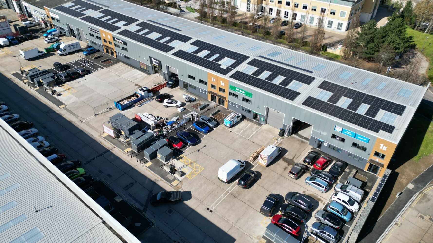 Cathedral Hill Industrial Estate, Guildford
