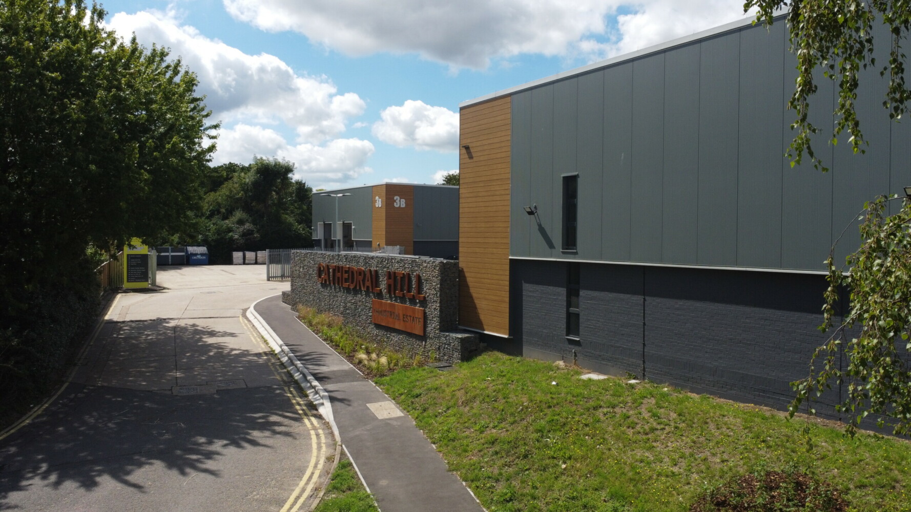 Cathedral Hill Industrial Estate, Guildford