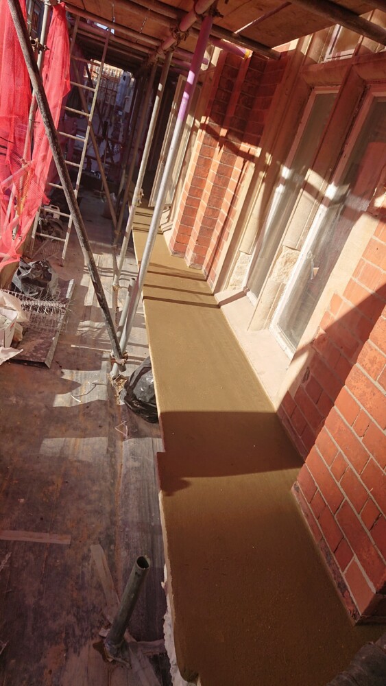 HBS Appointed by The Wellcome Trust at Cleary House