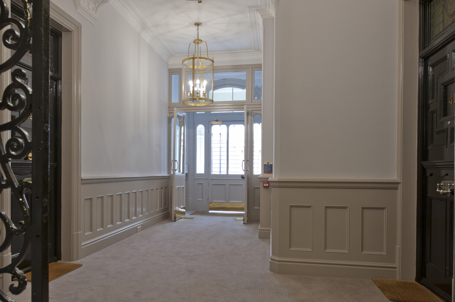 Carlisle Mansions