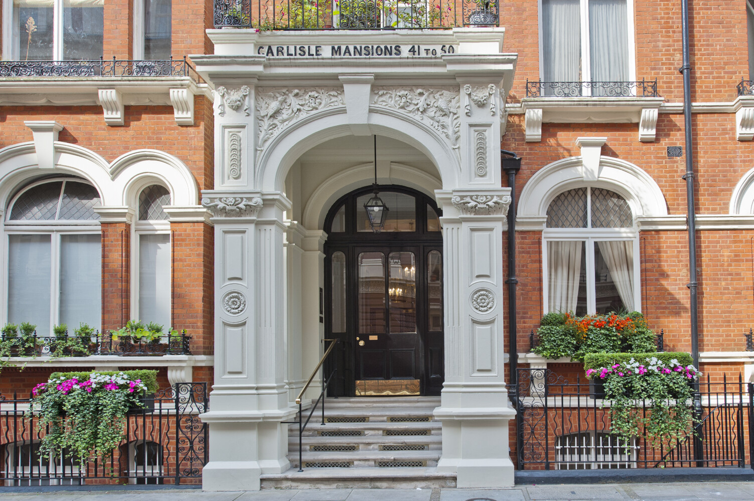 Carlisle Mansions