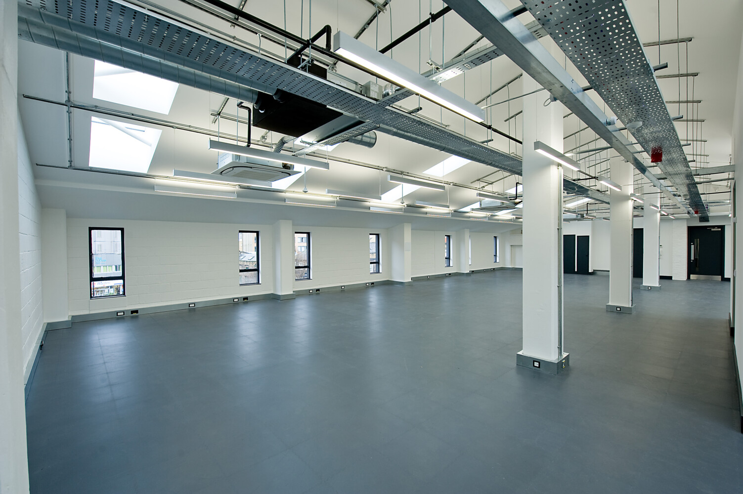 Whitechapel Technology Centre