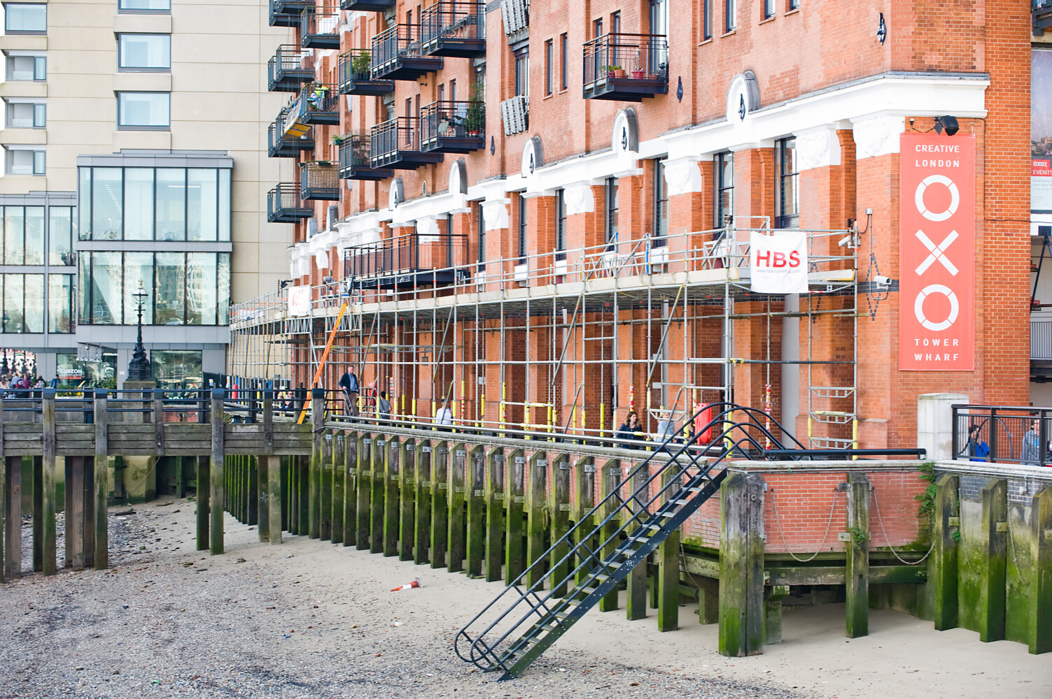 OXO Tower Wharf