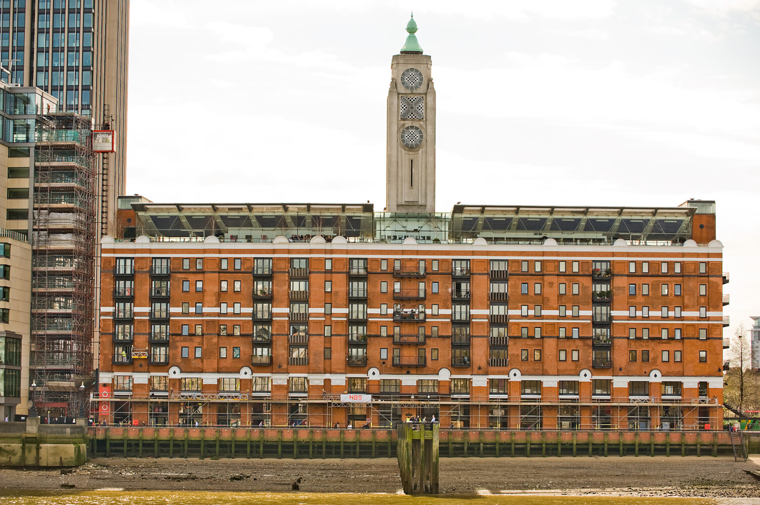 OXO Tower Wharf