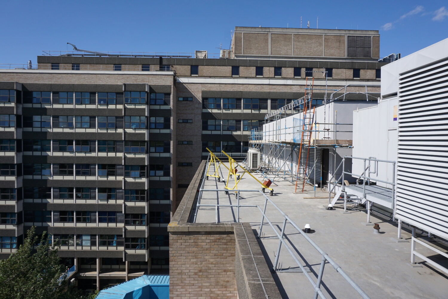 Addenbrooke’s Hospital