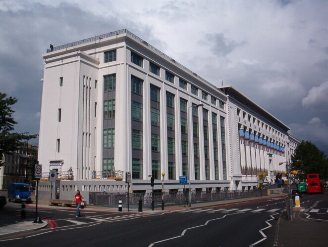 Greater London House