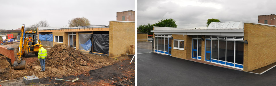 Hilldene Primary School