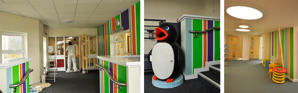 Ingrebourne Children’s Centre